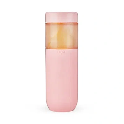 Host Chilling Freeze Bottle In Pink