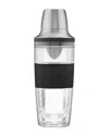 Host Cocktail Freeze Shaker In Black