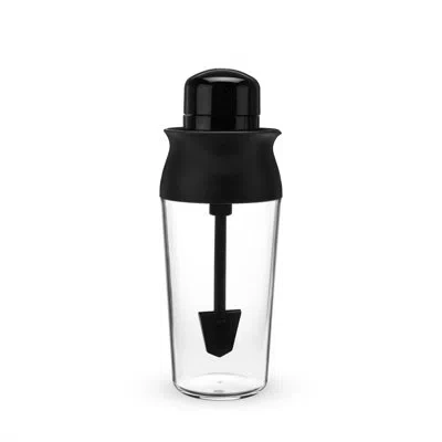 Host Cocktail Spinner In Black