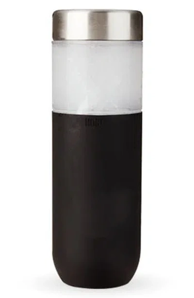 Host Freeze Water Bottle In Black