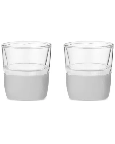 HOST HOST GLASS FREEZE™ SET OF 2 WHISKEY GLASSES