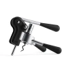 Host Lever Corkscrew Set In Black