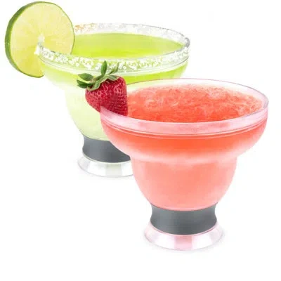Host Margarita Freeze Cooling Cup In Clear