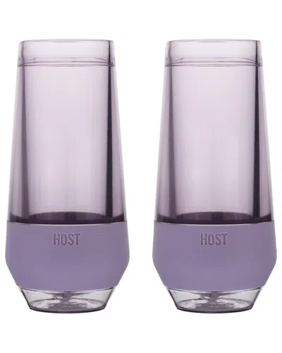 HOST HOST SET OF 2 CHAMPAGNE FREEZE™