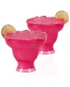 Host Margarita Freeze Cooling Cup Set Of 2