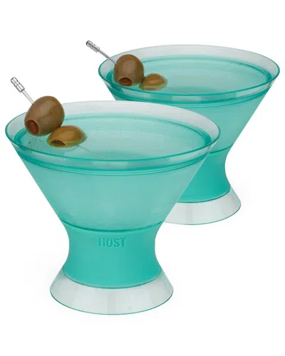 Host Set Of 2 Martini Freeze™