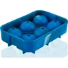 Host Silicone 2" Ice Sphere Mold In Blue