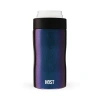 Host Stay-chill Slim Can Cooler In Galaxy Black