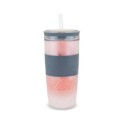 Host Tumbler Freeze Cooling Cup In Gray