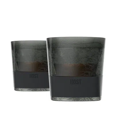 Host Whiskey Freeze Cooling Cup In Smoke