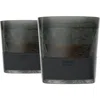 Host Whiskey Freeze Cooling Cup Set Of 2 In Smoke