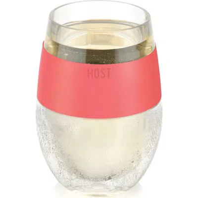 Host Wine Freeze Cooling Cup In Multi