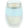 Host Wine Freeze Cooling Cup In Tinted Ice