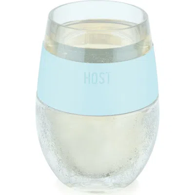 Host Wine Freeze Cooling Cup In Tinted Ice