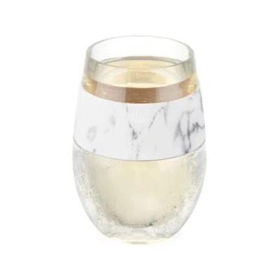Host Wine Freeze Cooling Cup In Transparent