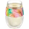 Host Wine Freeze Cooling Cup In Unicorn