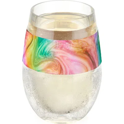 Host Wine Freeze Cooling Cup In Unicorn