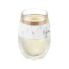 Host Wine Freeze Cooling Cup In White