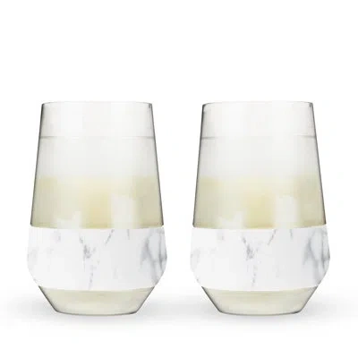 Host Wine Freeze Xl In Marble
