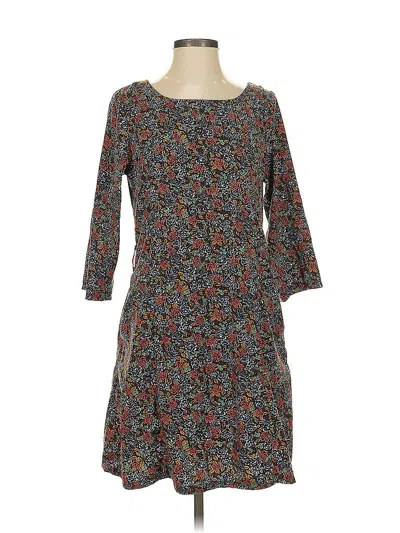 Pre-owned Hot & Delicious Casual Dress In Gray