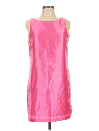Pre-owned Hot & Delicious Cocktail Dress In Pink