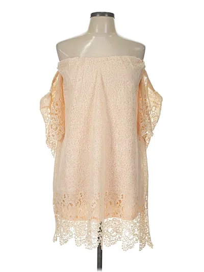Pre-owned Hot & Delicious Kimono In Ivory