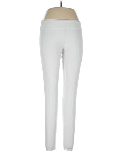 Pre-owned Hot Chillys Active Pants In Gray