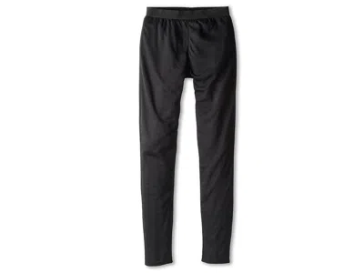 Hot Chillys Bi-ply Bottom (toddler/little Kids/big Kids) Kid's Casual Pants Black : Xl (14-16 Big Kid), Polyeste