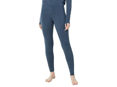 Hot Chillys Clima-trek Tights In Blue
