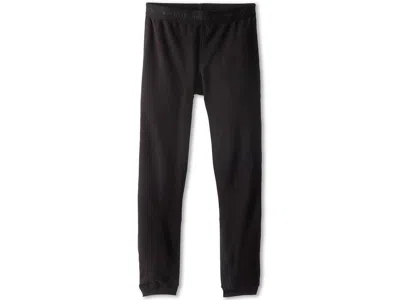 Hot Chillys La Montana Bottom (little Kids/big Kids) Kid's Casual Pants Black : Xl (14-16 Big Kid), Polyester