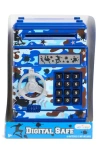 Hot Focus Camo Digital Safe In Multi