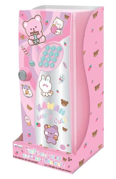 Hot Focus Kids' Digital Mini Locker
