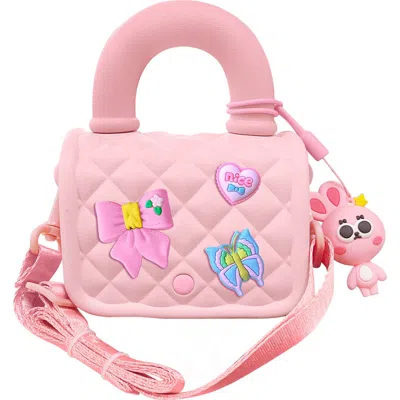 Hot Focus Kids' Good Day Mini Charm Crossbody Bag