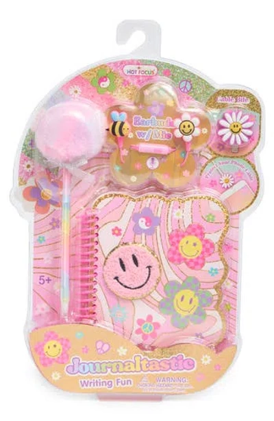 Hot Focus Kids' Journaltastic Writing Fun Notepad Set