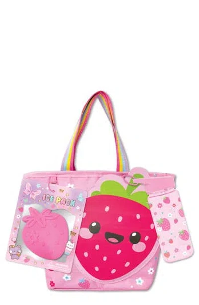 Hot Focus Kids' Lunch Essentials Set In Multi