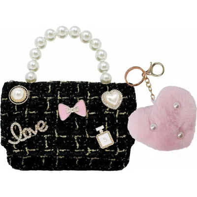 Hot Focus Kids' Mini Crossbody Bag In Multi