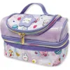 Hot Focus Kids' Stylish Lunch Bag In Purple