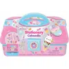 Hot Focus Kids' Sweet Stationery Caboodle Set In Multi