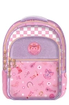 Hot Focus Kids' Western Glam Backpack In Multi