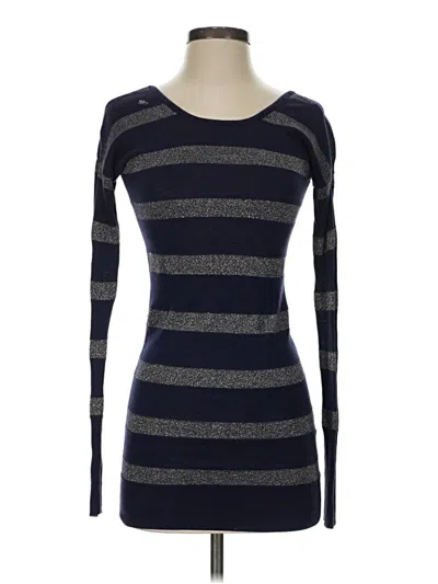 Pre-owned Hot Kiss Casual Dress In Gray