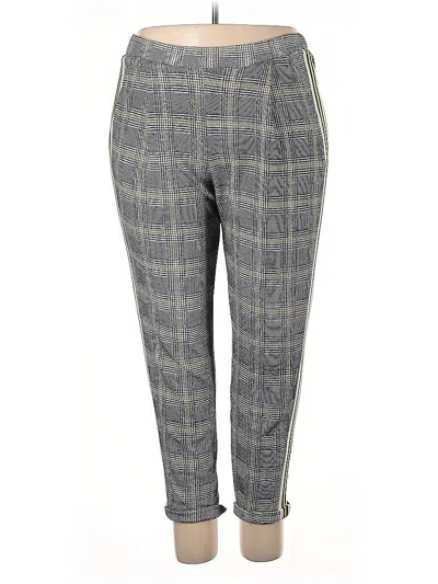 Pre-owned Hot Kiss Casual Pants In Black