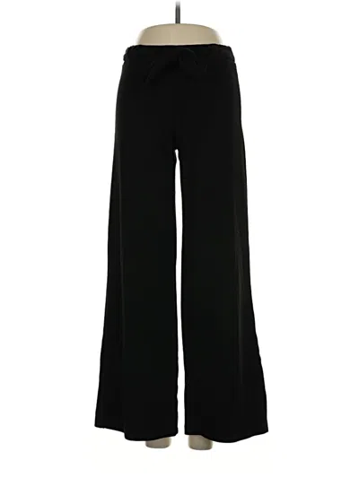 Pre-owned Hot Kiss Casual Pants In Black