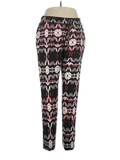Pre-owned Hot Kiss Casual Pants In Black