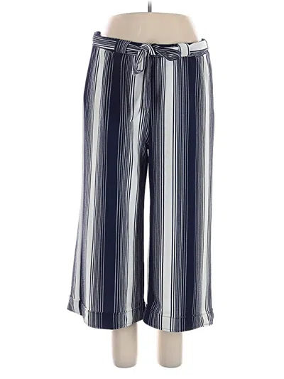 Pre-owned Hot Kiss Casual Pants In Blue