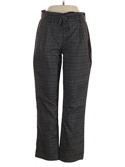 Pre-owned Hot Kiss Casual Pants In Gray