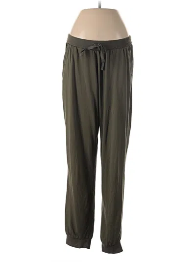 Pre-owned Hot Kiss Casual Pants In Green