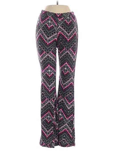 Pre-owned Hot Kiss Casual Pants In Purple