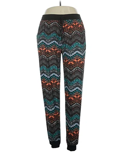 Pre-owned Hot Kiss Casual Pants In Teal