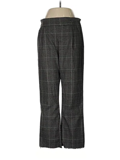Pre-owned Hot Kiss Dress Pants In Gray