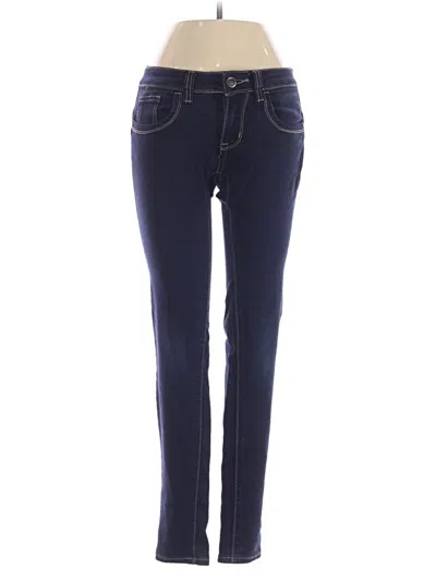 Pre-owned Hot Kiss Jeans In Blue